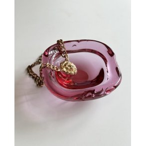 Christer Holmgren for Holmegaard 1968, Rosamund, large, NB matted