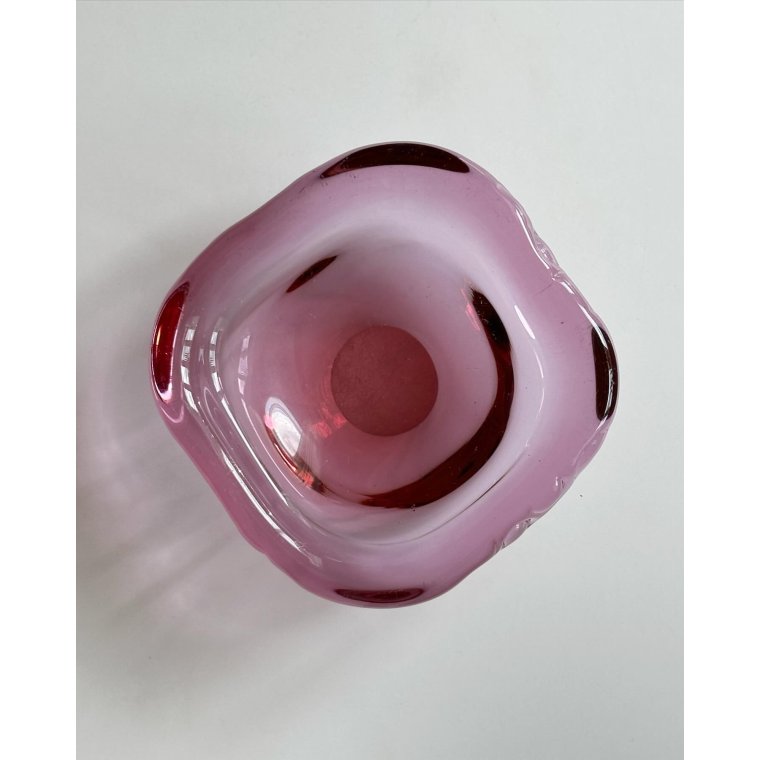 Christer Holmgren for Holmegaard 1968, Rosamund, large, NB matted