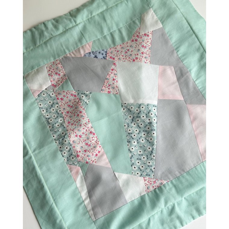 Patchworkpudebetrk, mint