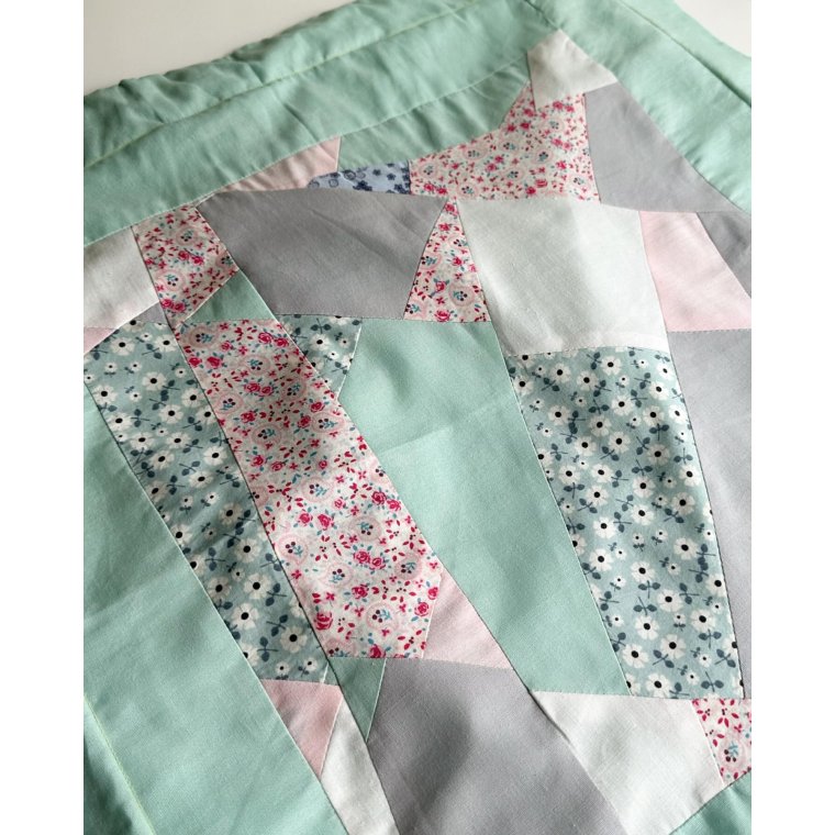 Patchworkpudebetrk, mint