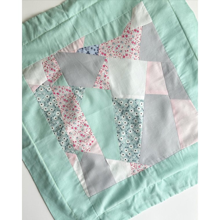 Patchworkpudebetrk, mint