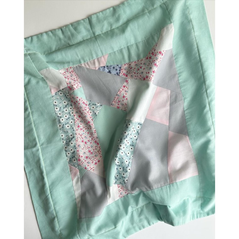 Patchworkpudebetrk, mint