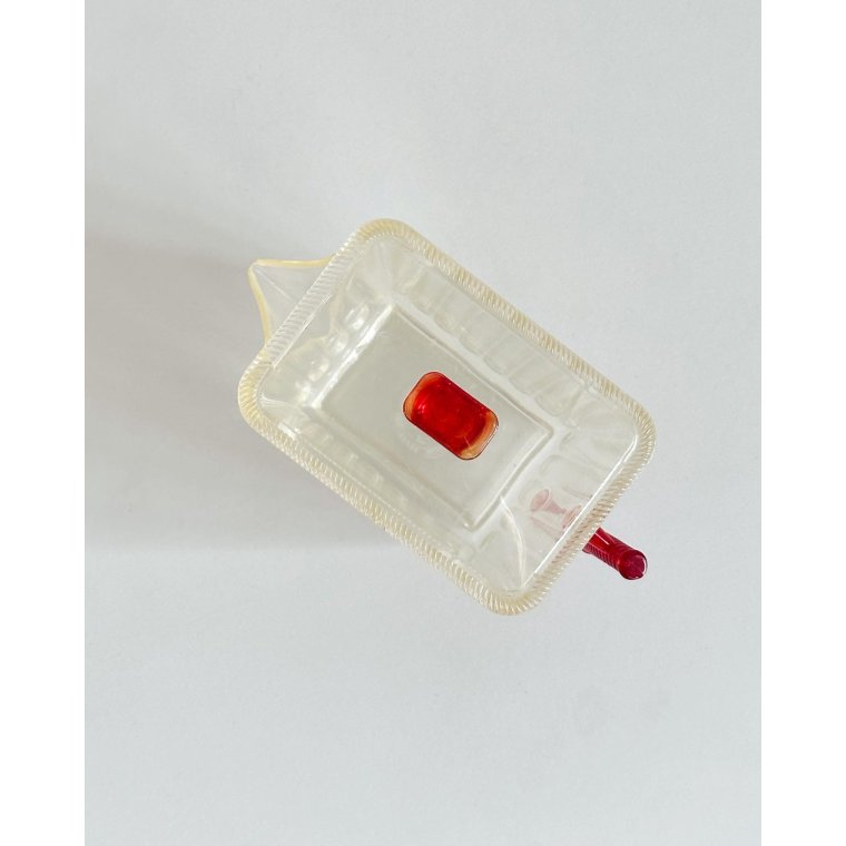 Plastikkande m lg, USA, NB