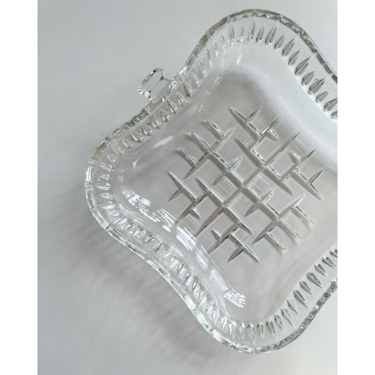 Krystalskl m ternet bund