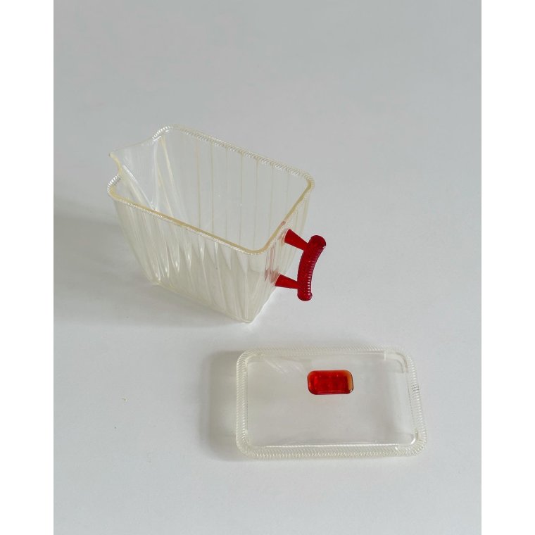 Plastikkande m lg, USA, NB