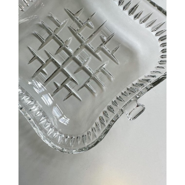 Krystalskl m ternet bund