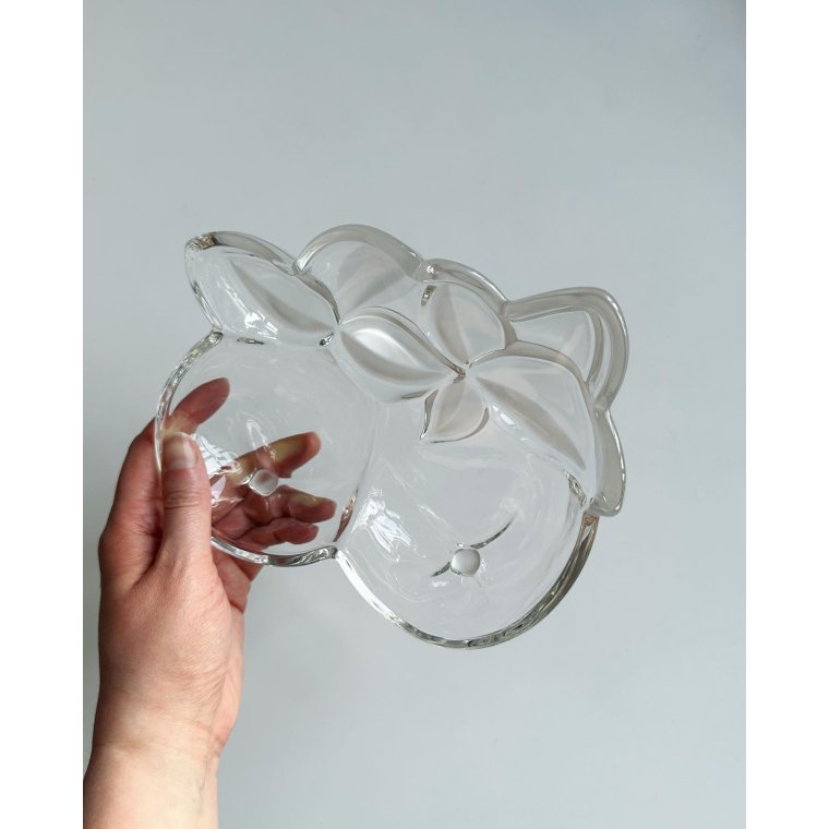 Krystalskl, appelsiner