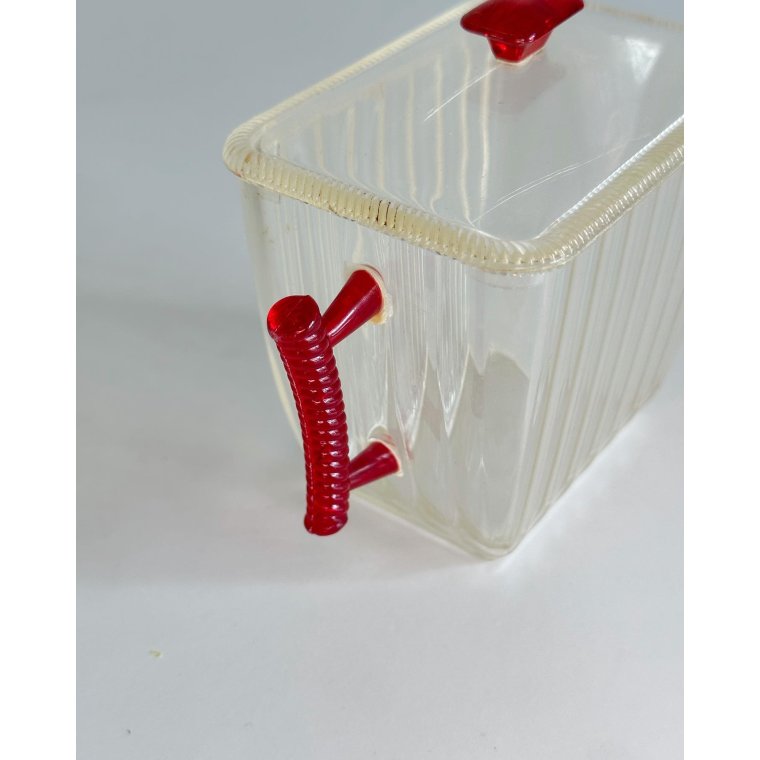 Plastikkande m lg, USA, NB