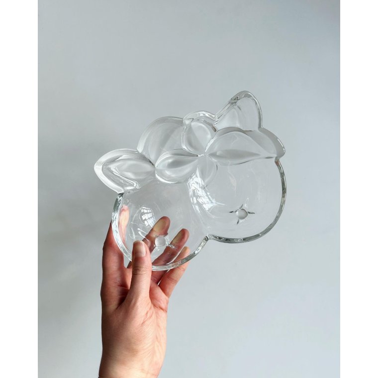 Krystalskl, appelsiner