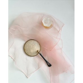 Tiltable hand mirror, NB