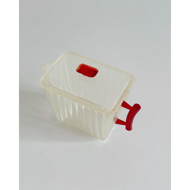 Plastikkande m lg, USA, NB