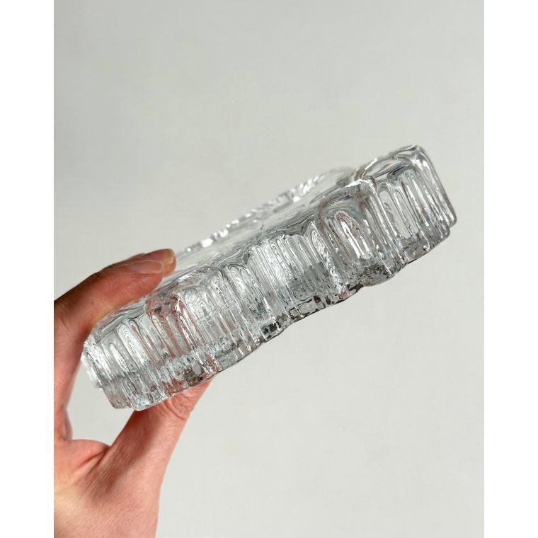 Krystalstage til 4 lys