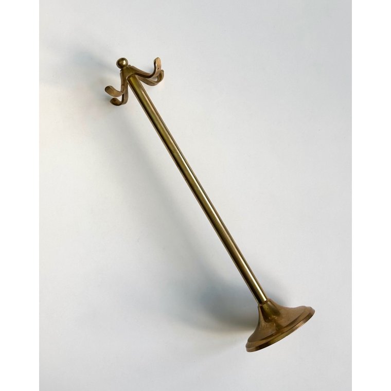 Messingstativ til adventskrans