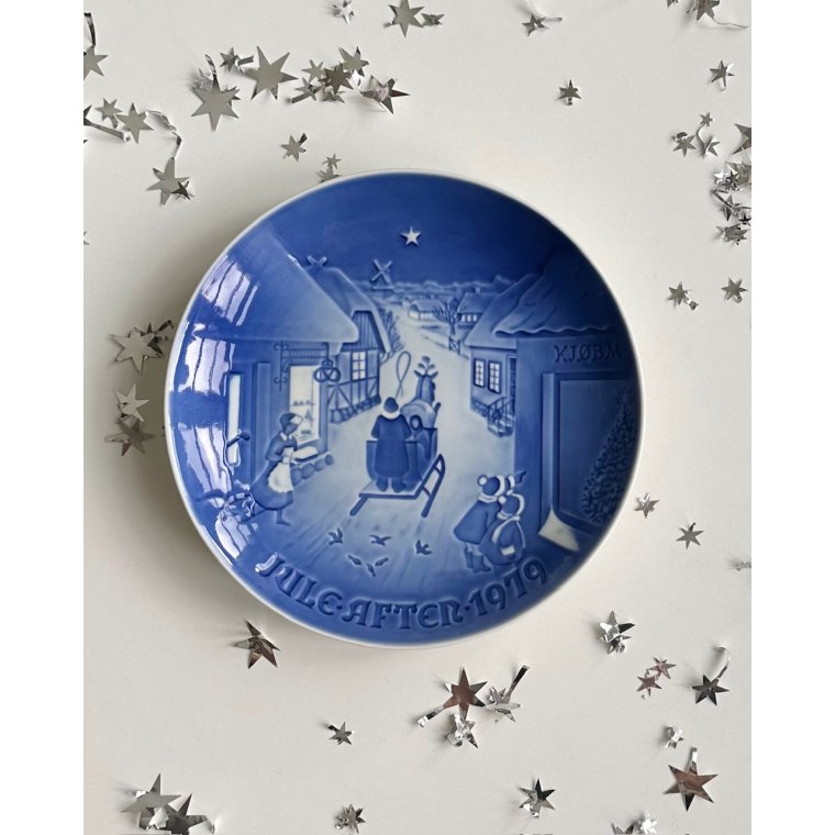 Bing og Grndahl Juleplatte, 1979