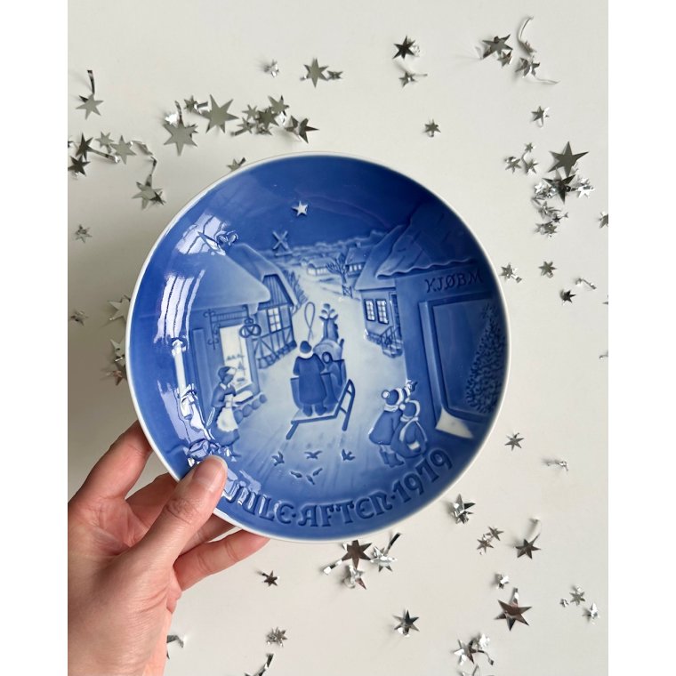 Bing og Grndahl Juleplatte, 1979