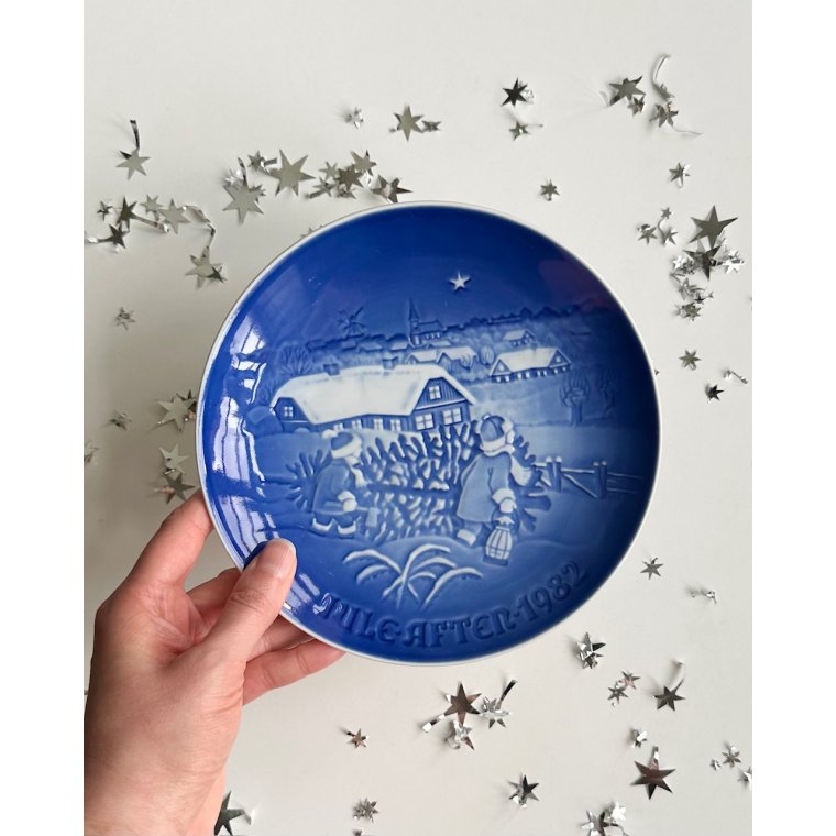 Bing og Grndahl Juleplatte, 1982