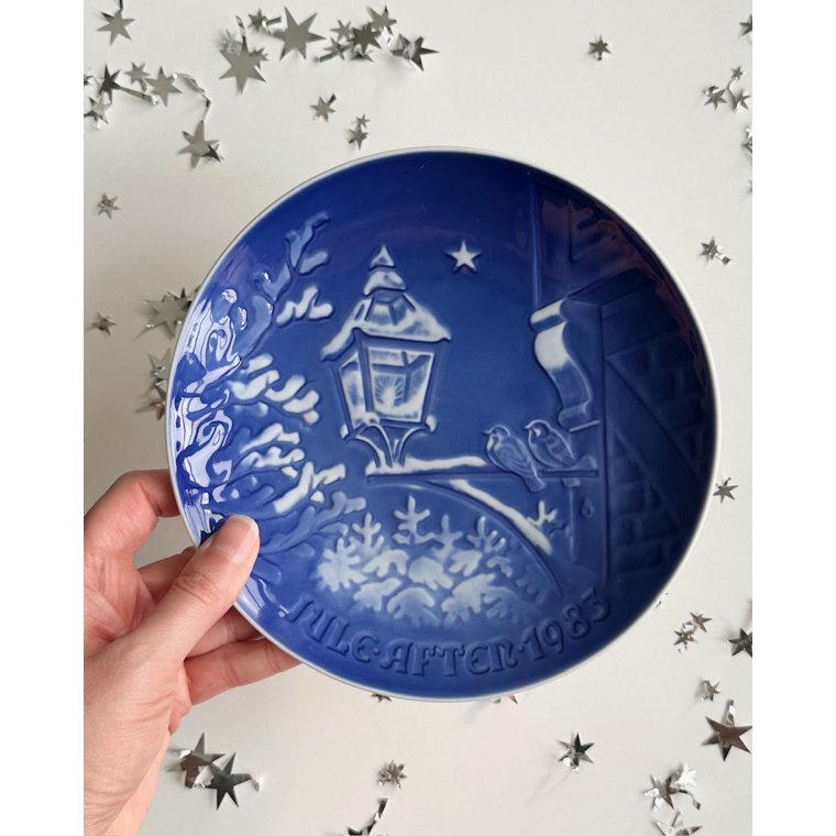 Bing og Grndahl Juleplatte, 1983