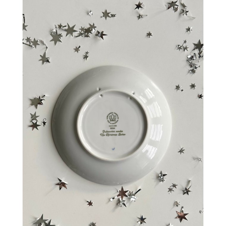 Bing og Grndahl Juleplatte, 1984