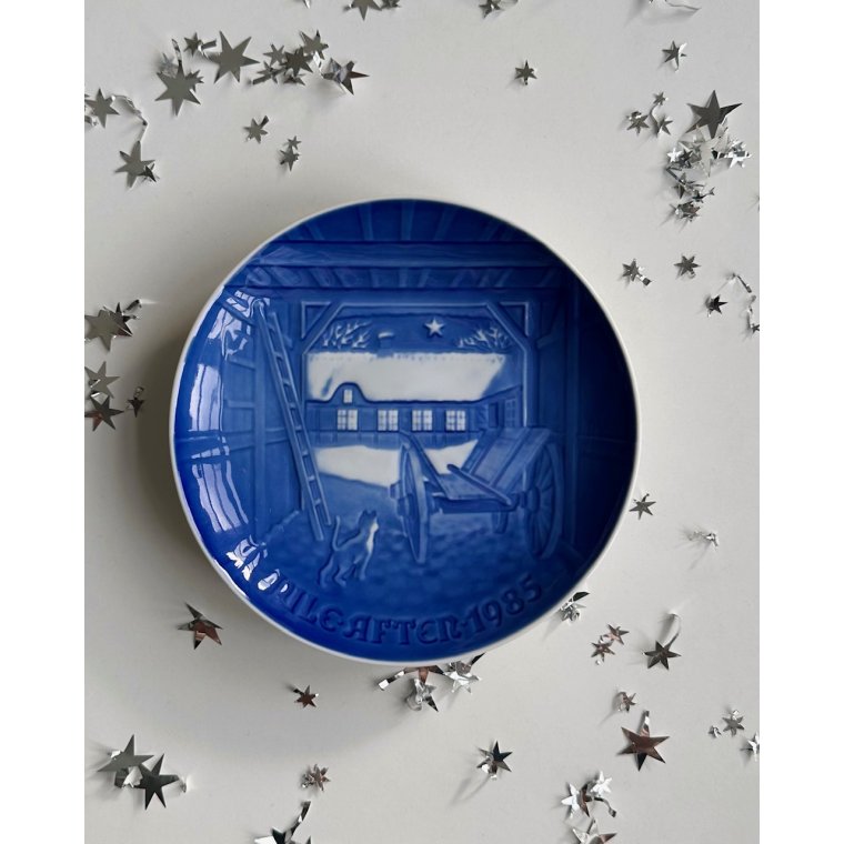 Bing og Grndahl Juleplatte, 1985