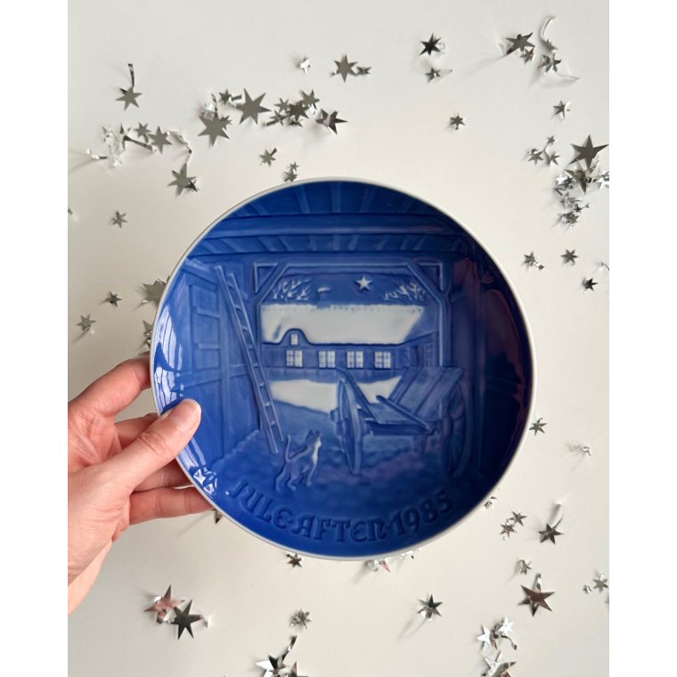 Bing og Grndahl Juleplatte, 1985