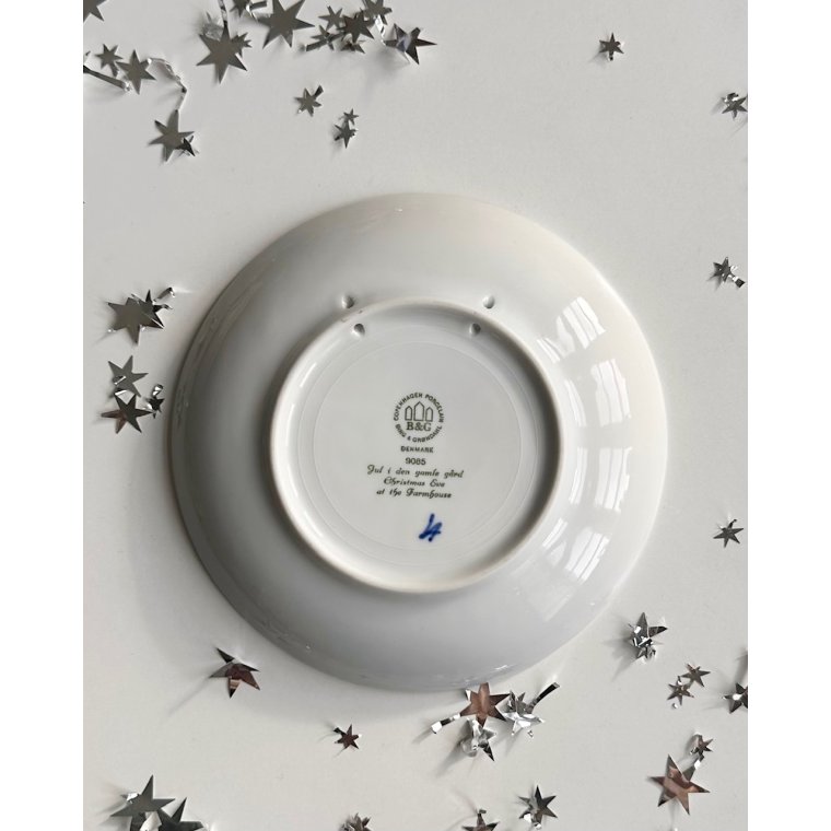 Bing og Grndahl Juleplatte, 1985