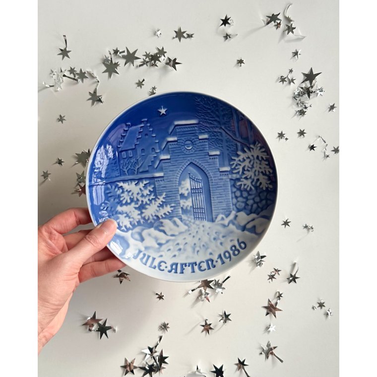 Bing og Grndahl Juleplatte, 1986