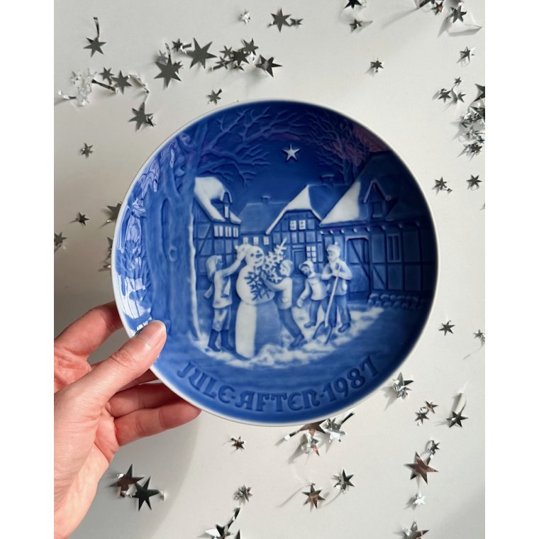 Bing og Grndahl Juleplatte, 1987