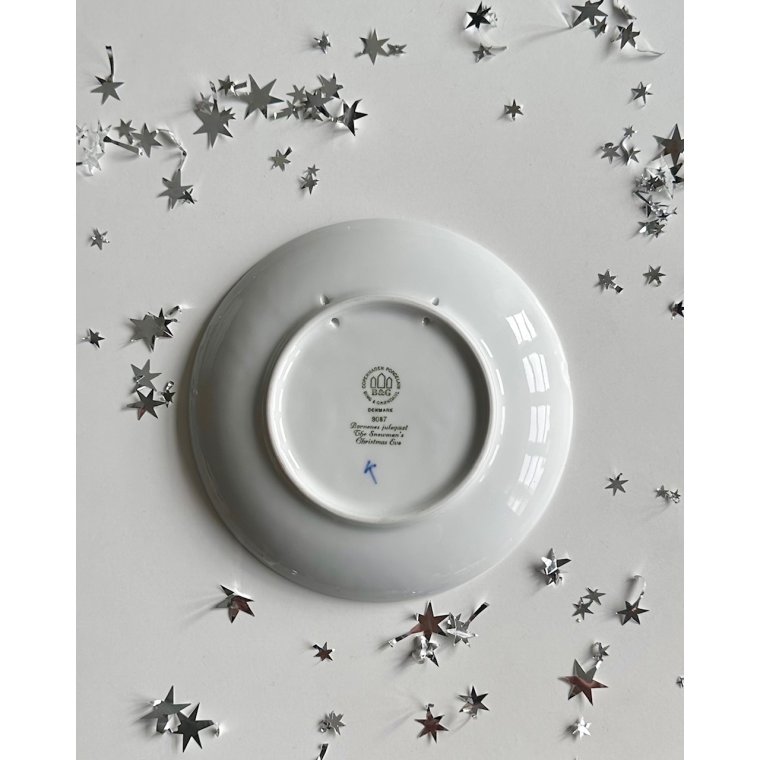 Bing og Grndahl Juleplatte, 1987