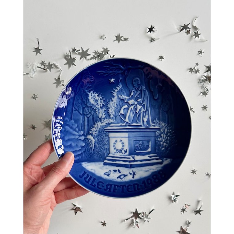 Bing og Grndahl Juleplatte, 1988