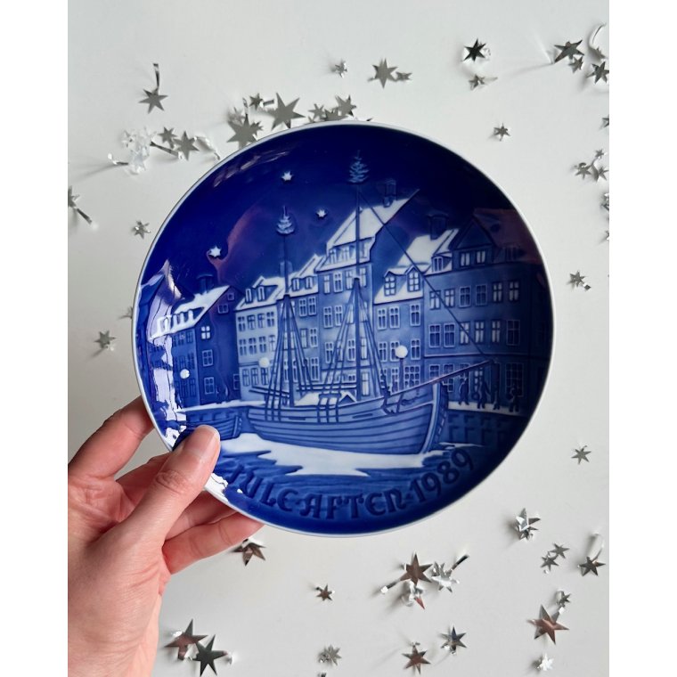 Bing og Grndahl Juleplatte, 1989