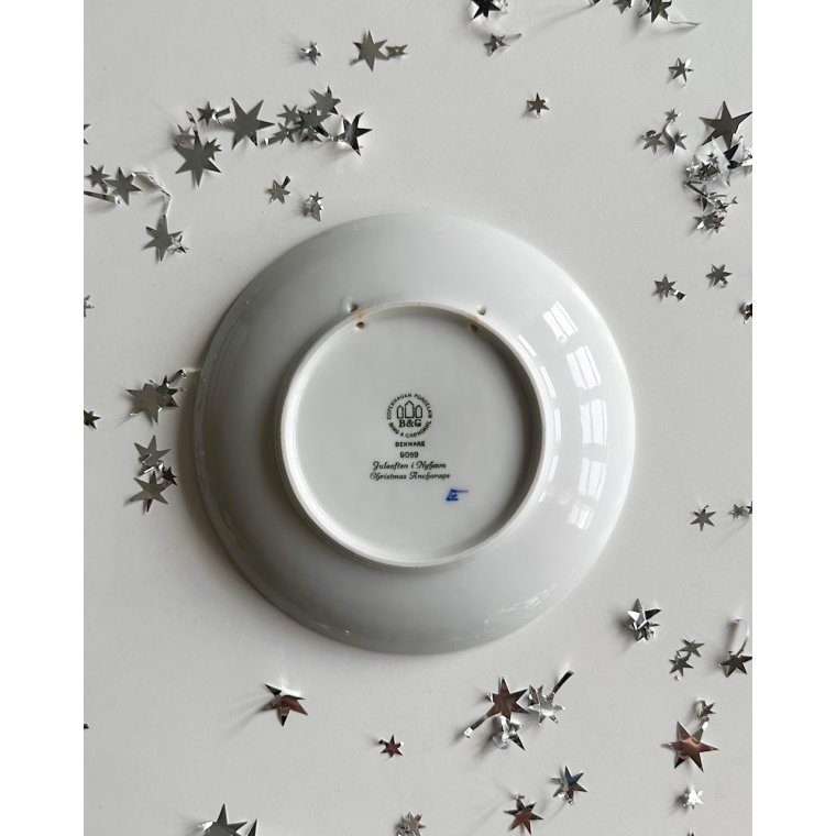 Bing og Grndahl Juleplatte, 1989