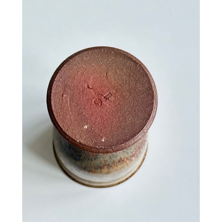 Keramikbger, vinglas, lys glasur