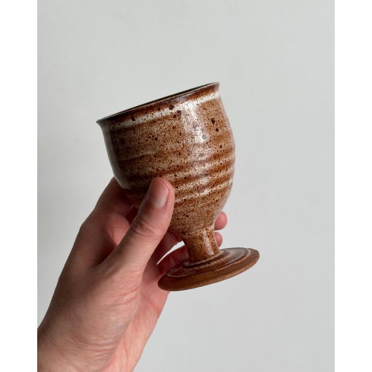 Keramikbger, vinglas