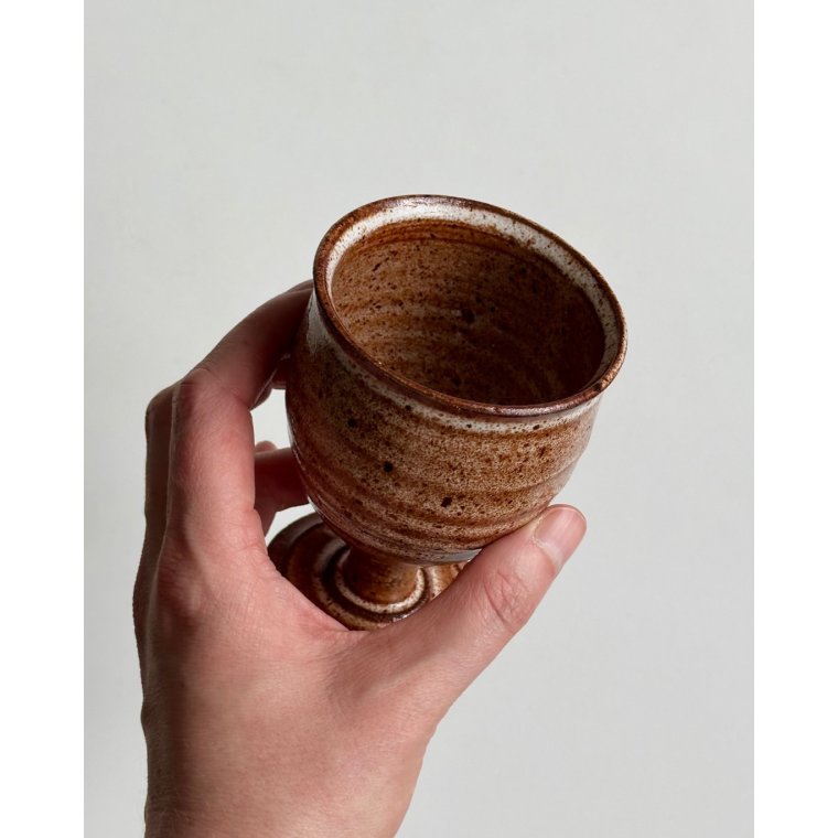 Keramikbger, vinglas