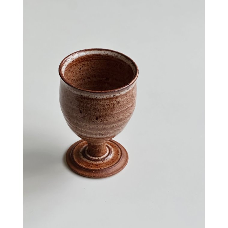 Keramikbger, vinglas