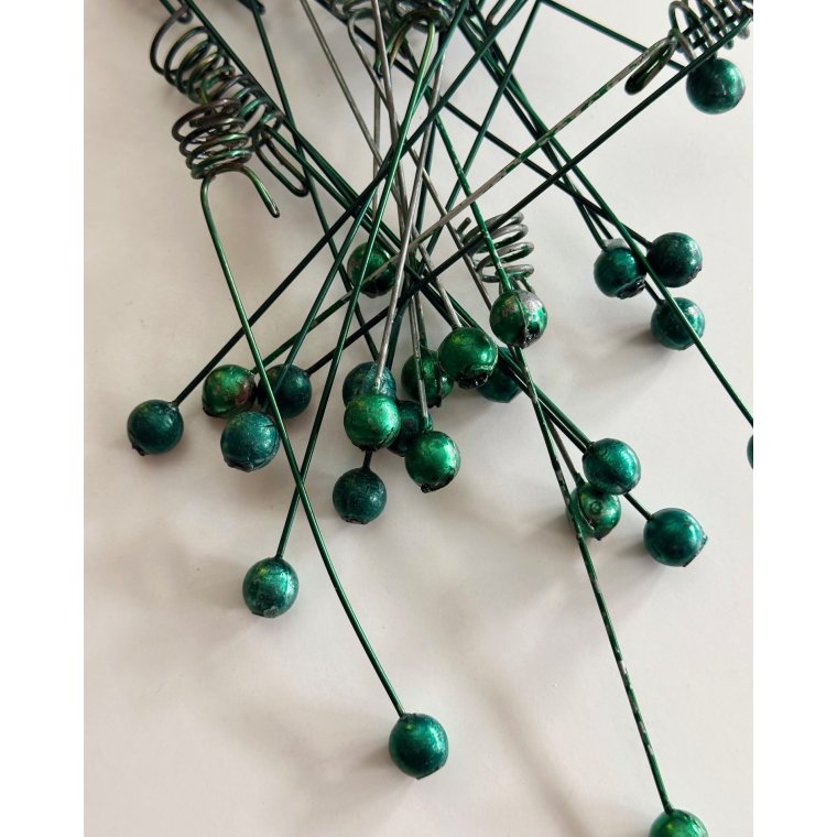 Juletrslyseholder, retro, 25 stk samlet