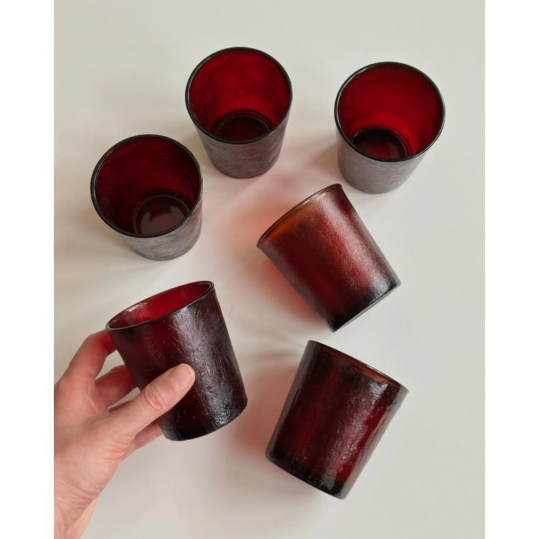 Duralex Sierra glas, 6 stk samlet