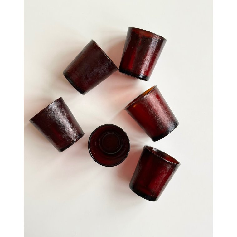 Duralex Sierra glas, 6 stk samlet