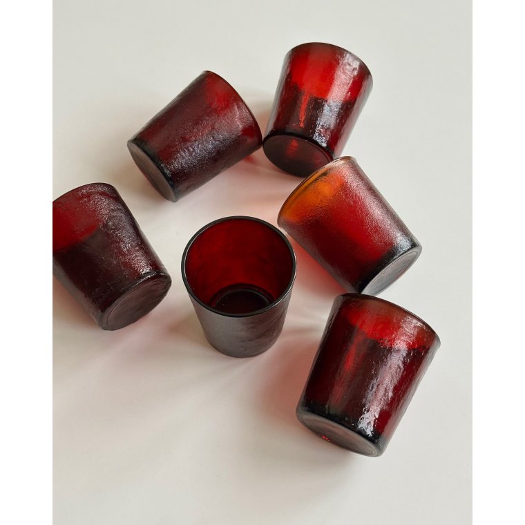 Duralex Sierra glas, 6 stk samlet