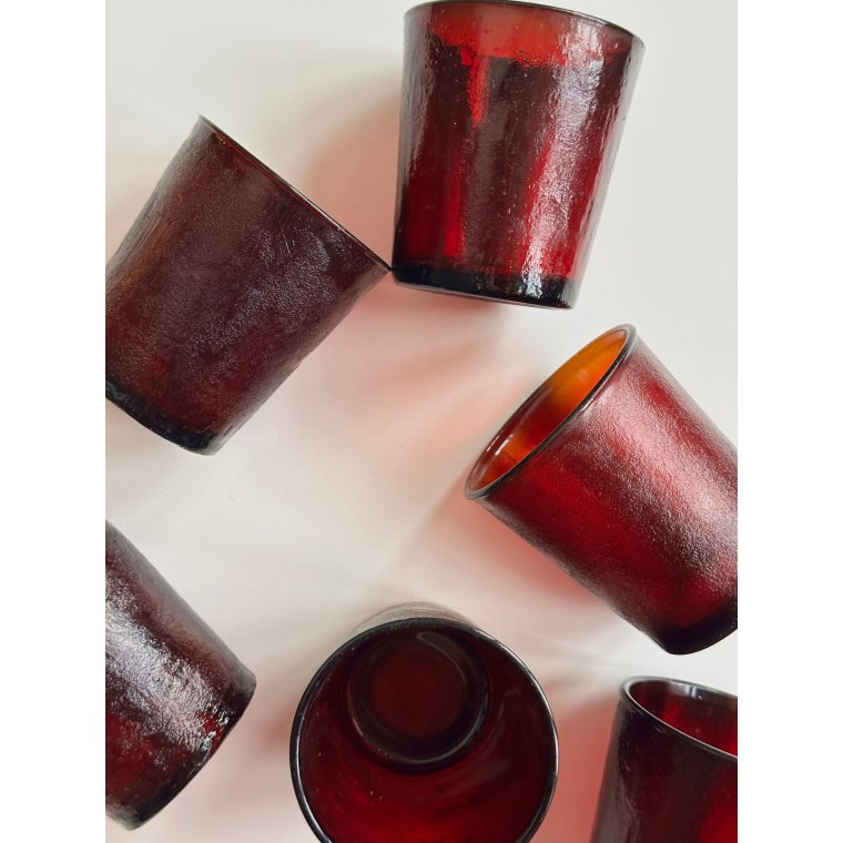 Duralex Sierra glas, 6 stk samlet