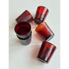 Duralex Sierra glas, 6 stk samlet