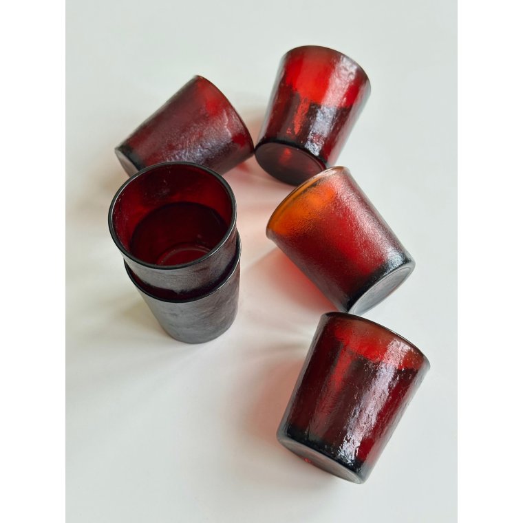 Duralex Sierra glas, 6 stk samlet