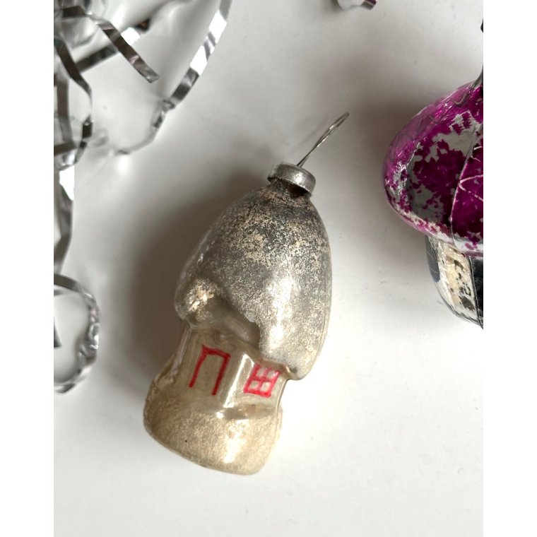 Lilla og slv huse, NB, 2 stk samlet