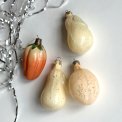Pastel veggies, set of 4