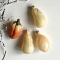 Pastel veggies, set of 4