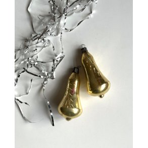 Golden bells, set of 2