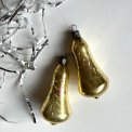 Golden bells, set of 2