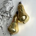 Golden bells, set of 2