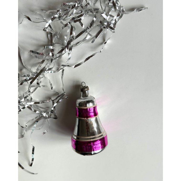 Stor klokke, slv m striber