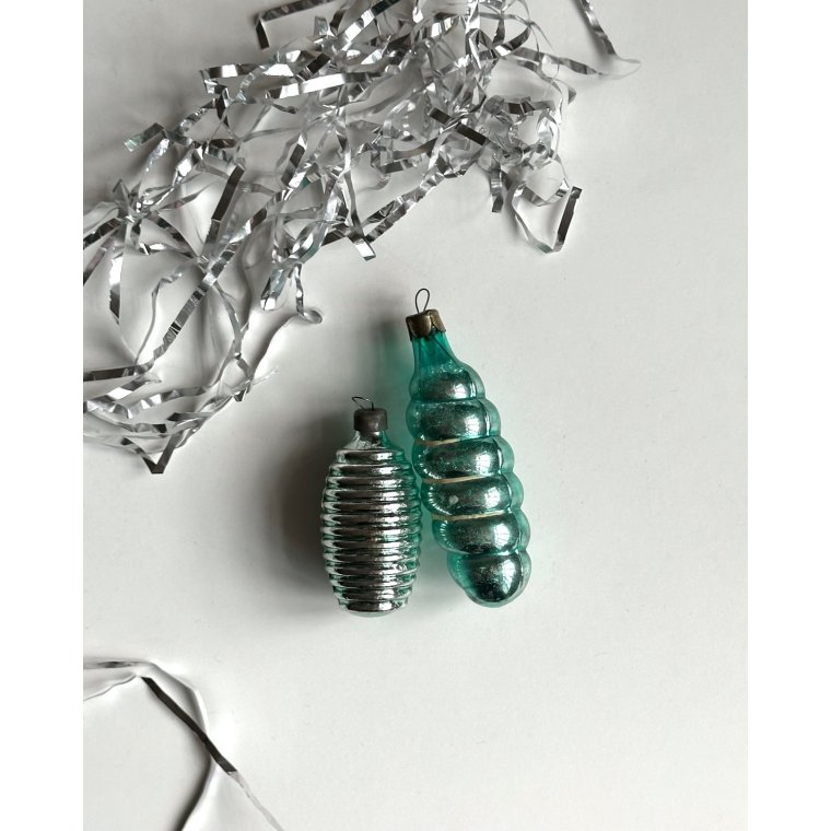 Grnne ornamenter, 2 stk samlet